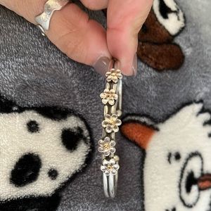 eden hand arts apple blossom cuff